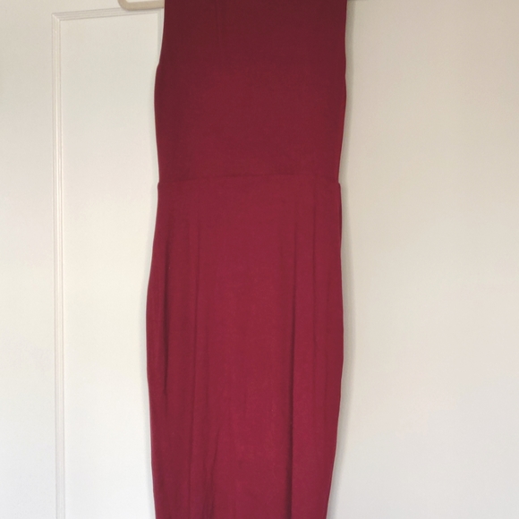 💗BAILEY 44 Midi Jersey Dress | S💗 - Picture 7 of 8